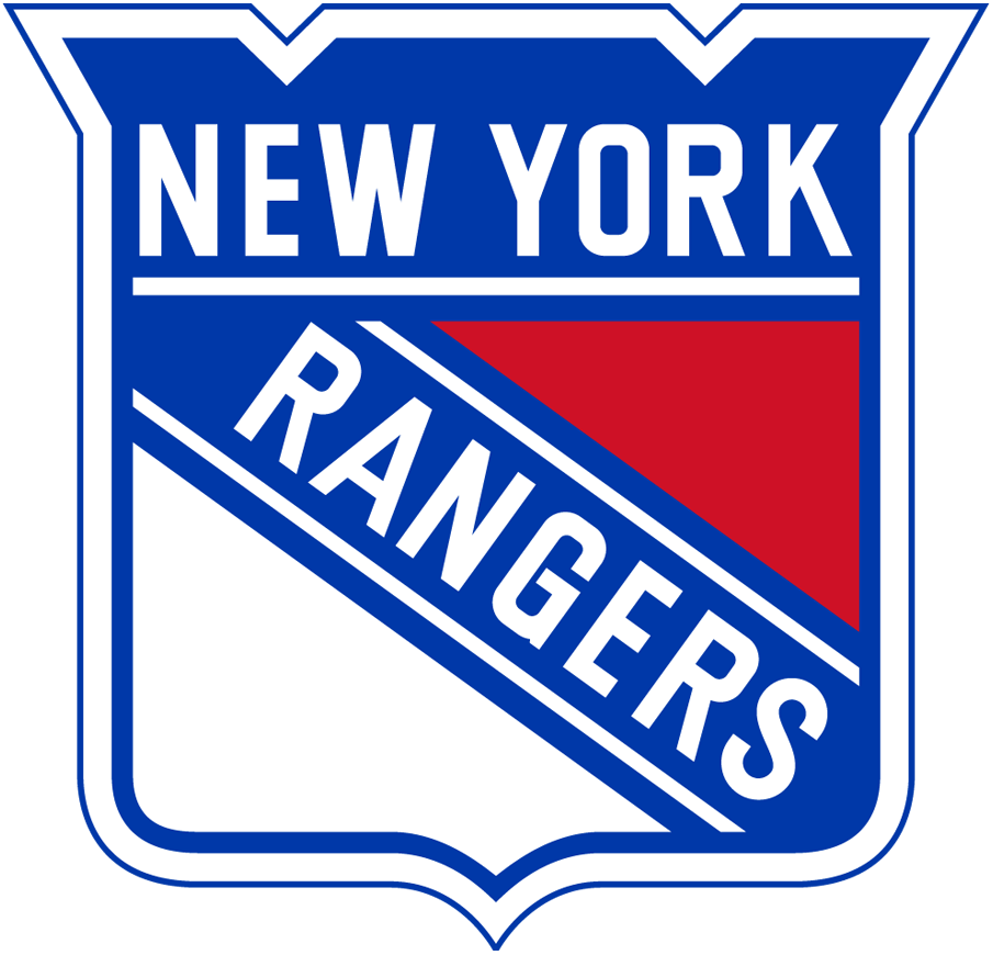 New York Rangers 1999 00-Pres Primary Logo iron on paper